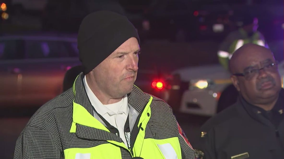 Officials give third update on Gaithersburg apartment fire, explosion